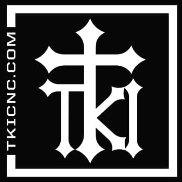 TKI CNC logo